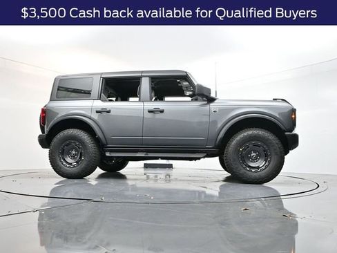 New 2025 Ford Bronco Big Bend w/ Black Diamond Package image 34