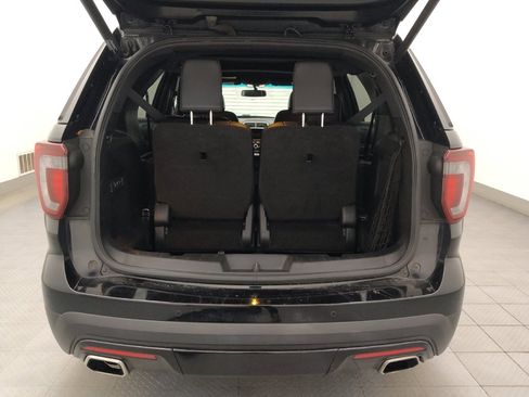 Used 2016 Ford Explorer Sport w/ Equipment Group 401A image 29