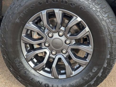 Used 2020 Ford Ranger XLT w/ Equipment Group 301A Mid image 10