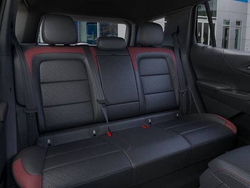 New 2026 Chevrolet Equinox RS image 17