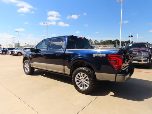 Used 2025 Ford F150 King Ranch w/ FX4 Off-Road Package image 16