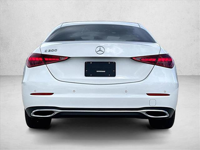Certified 2023 Mercedes-Benz C 300 Sedan image 4