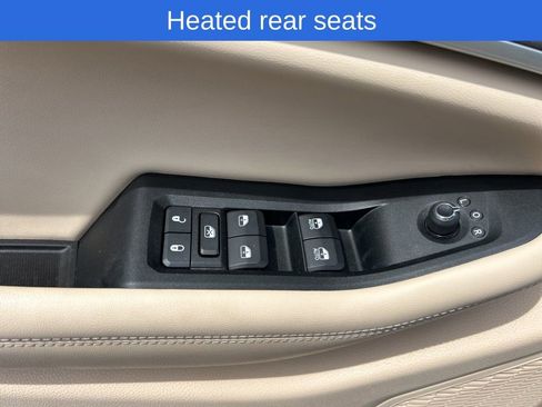 Used 2024 Jeep Grand Cherokee Limited w/ Black Appearance Package image 17