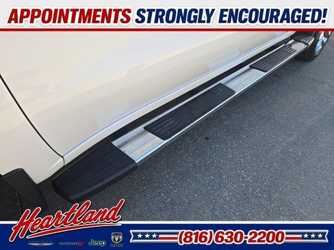 Used 2019 Chevrolet Silverado 1500 High Country w/ Safety Package II AWD/4WD image 21