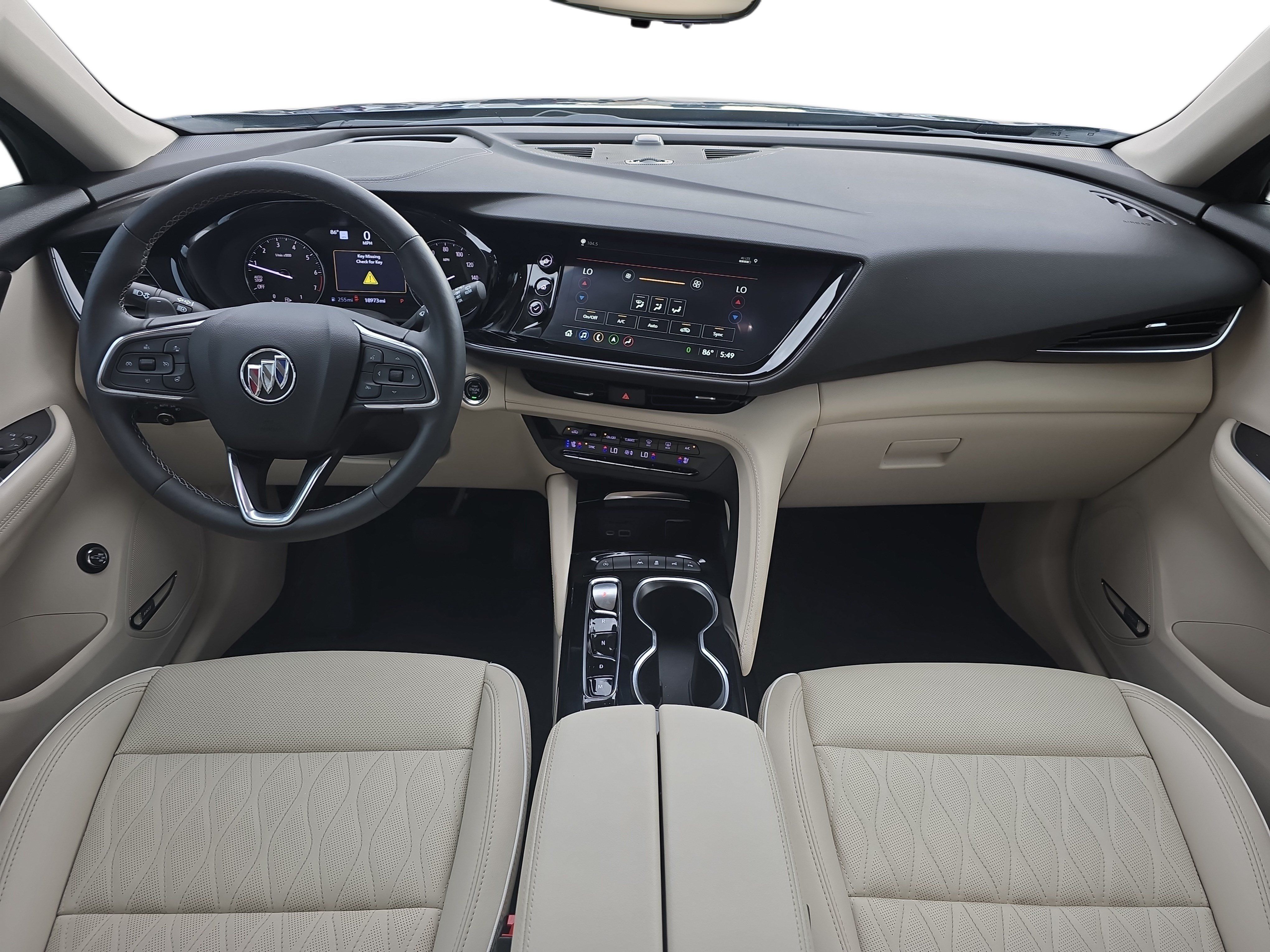 Used 2023 Buick Envision Avenir FWD image 9
