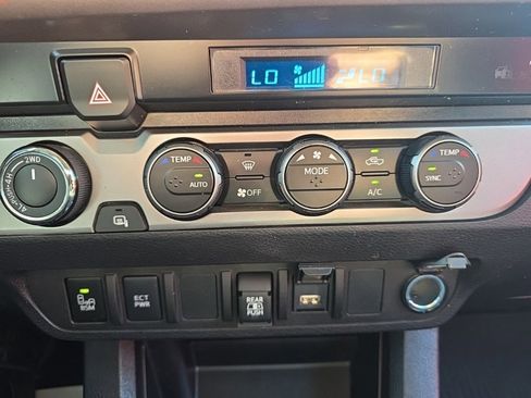 Used 2023 Toyota Tacoma SR5 w/ Technology Package image 24