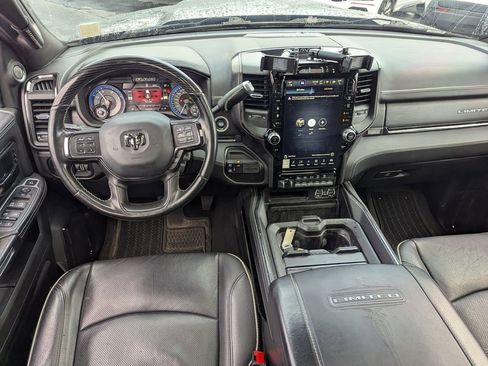 Used 2022 RAM 2500 Limited image 33