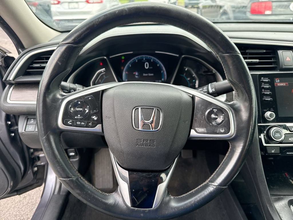 Used 2020 Honda Civic EX image 15