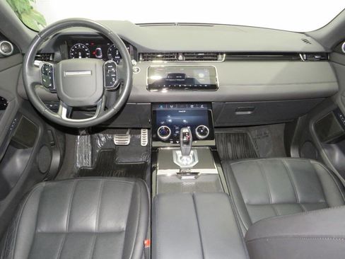 Used 2020 Land Rover Range Rover Evoque R-Dynamic S image 15