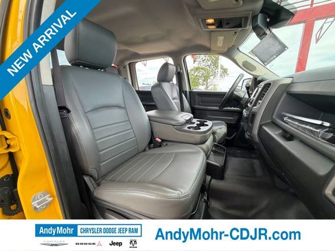 Used 2016 RAM 2500 Tradesman w/ Snow Chief Group AWD/4WD image 27