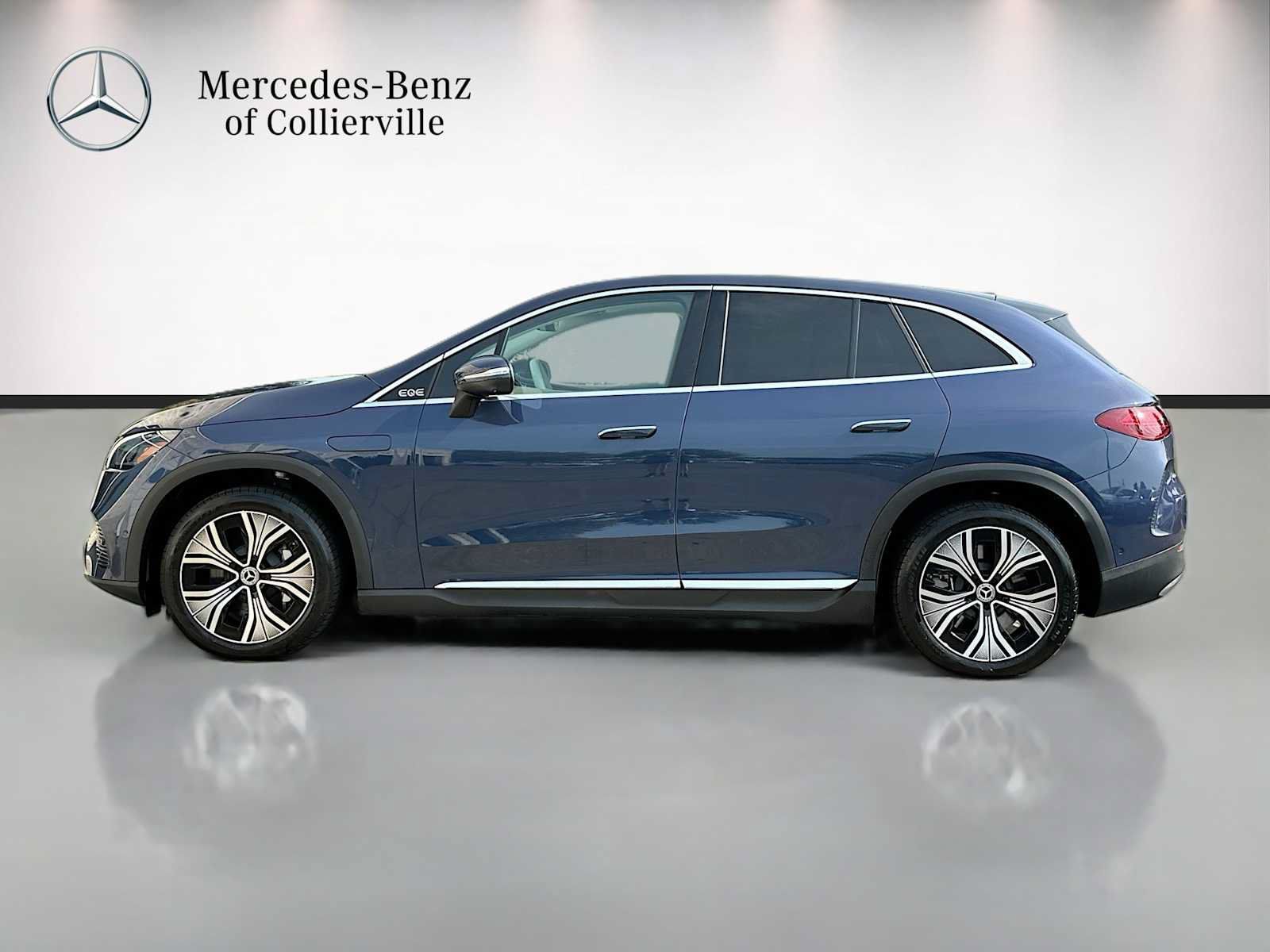 Used 2023 Mercedes-Benz EQE 350+ SUV image 8