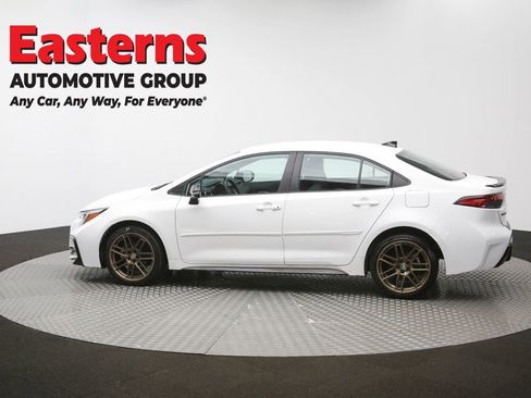 Used 2024 Toyota Corolla Sedan w/ SE Convenience Package FWD image 63