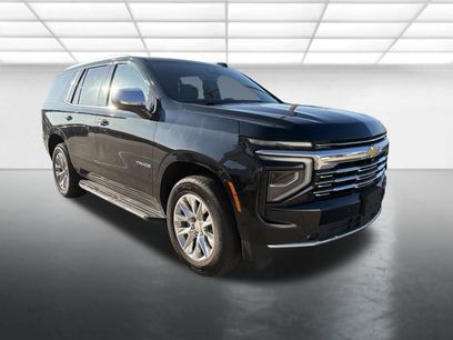 Used 2025 Chevrolet Tahoe Premier