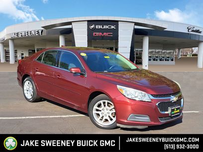 Used 2015 Chevrolet Malibu LT w/ Power Convenience Package