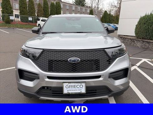 Used 2025 Ford Explorer 4WD Police Interceptor image 2