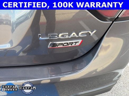 Used 2023 Subaru Legacy Sport w/ Tech Package 3 image 5