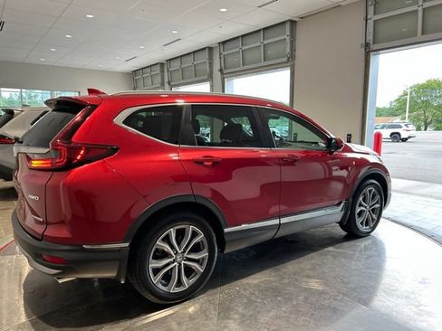 Used 2022 Honda CR-V Touring image 8