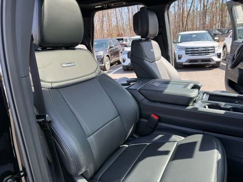 New 2026 Ford Expedition Max Platinum w/ Stealth Performance Package image 23