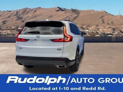 Used 2024 Honda CR-V Sport Touring image 5