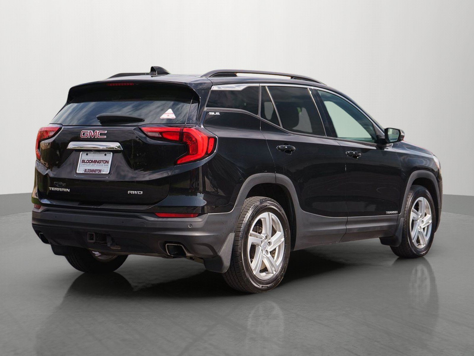 Used 2019 GMC Terrain SLE w/ Driver Convenience Package AWD/4WD image 7