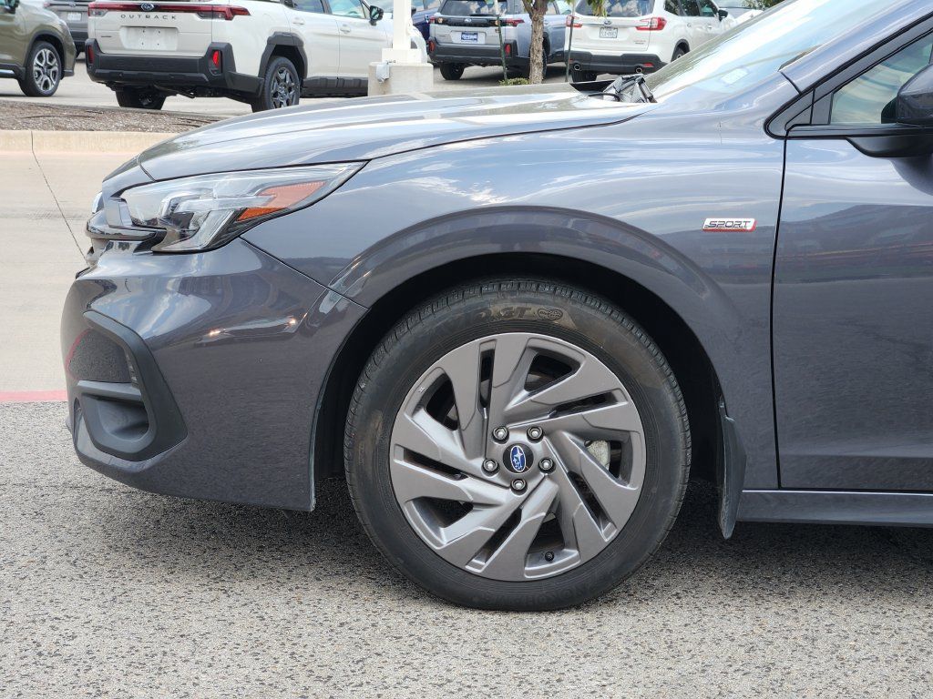 Used 2025 Subaru Legacy Sport AWD/4WD image 7