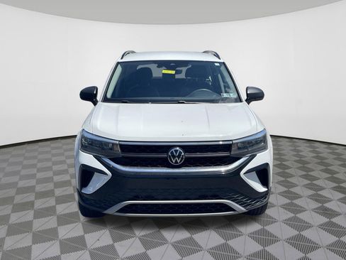 Used 2023 Volkswagen Taos S w/ Driver Assistance Package AWD/4WD image 3