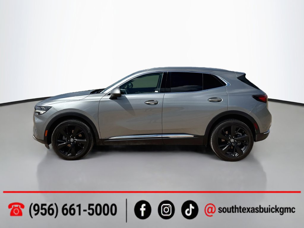Used 2023 Buick Envision Essence AWD/4WD image 4