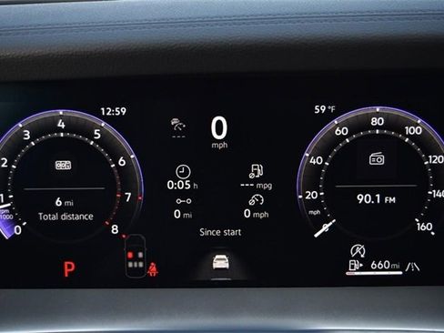 New 2026 Volkswagen Tiguan SE image 12