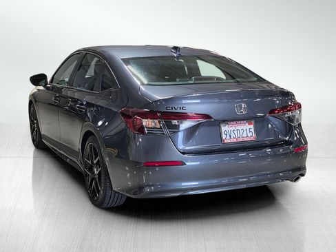 Used 2026 Honda Civic Sport image 5