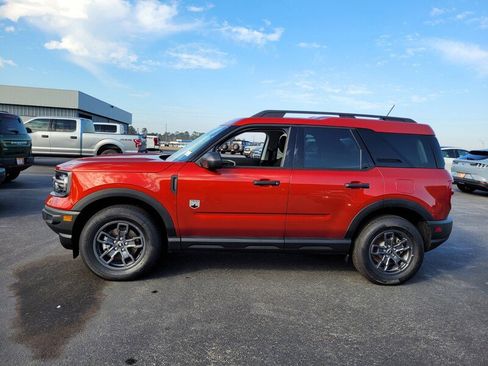 Used 2024 Ford Bronco Sport Big Bend image 4