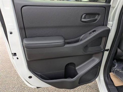 New 2026 Nissan Frontier SV image 30