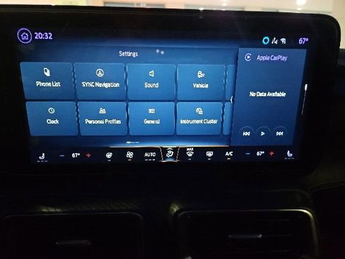 Used 2025 Ford Mustang Premium RWD image 14