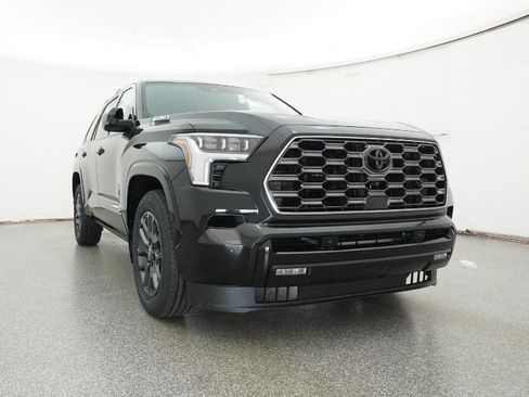 New 2026 Toyota Sequoia Platinum image 38