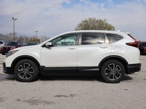 Used 2021 Honda CR-V EX image 8