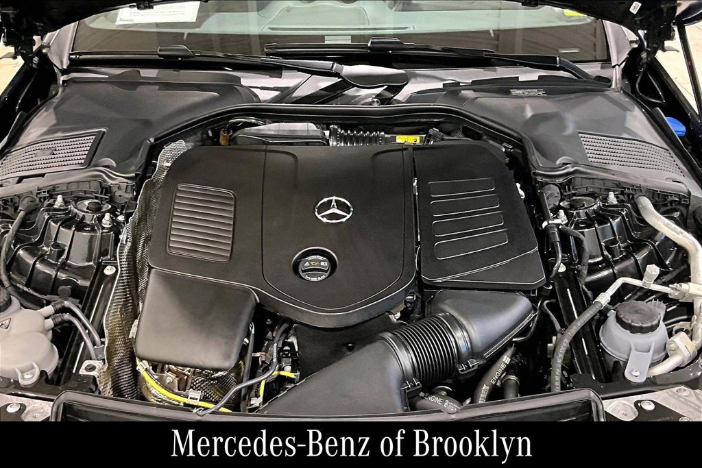 Certified 2025 Mercedes-Benz CLE 300 4MATIC Coupe image 30