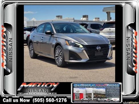 Certified 2025 Nissan Altima 2.5 SV FWD image 3