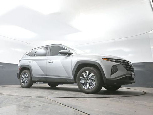 Used 2023 Hyundai Tucson Blue image 53