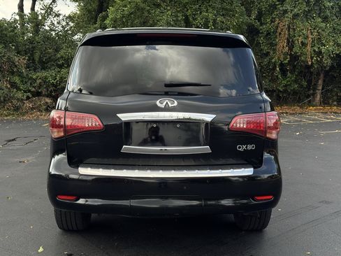 Used 2016 INFINITI QX80 4WD image 6