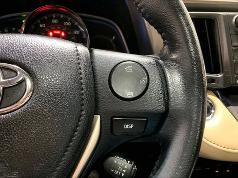 Used 2015 Toyota RAV4 Limited image 24