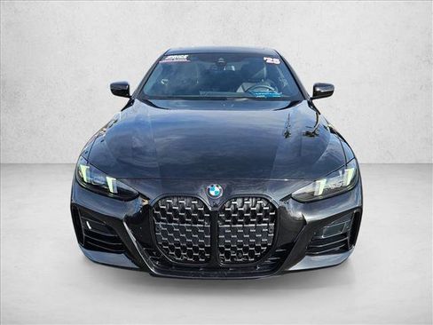 Certified 2025 BMW 430i Coupe w/ M Sport Package image 2