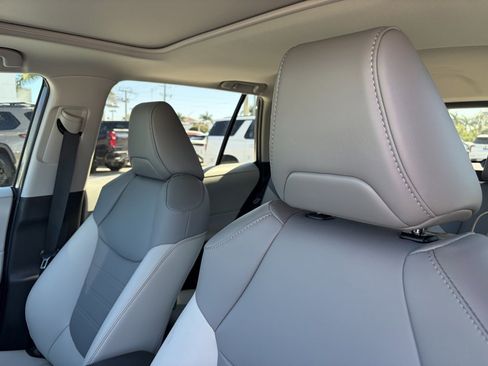 Used 2024 Toyota RAV4 XLE Premium w/ Weather Package image 34