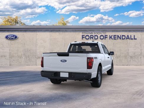 New 2026 Ford F150 XL AWD/4WD image 8