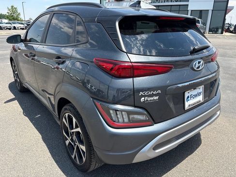 Used 2022 Hyundai Kona Limited w/ Cargo Package AWD/4WD image 3