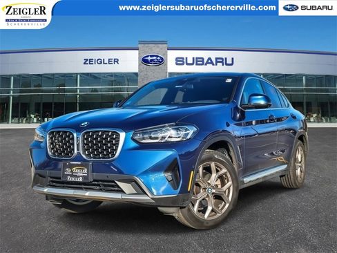 Used 2023 BMW X4 xDrive30i w/ Premium Package image 1