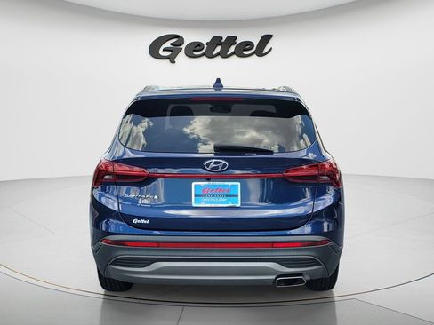 Certified 2022 Hyundai Santa Fe SE FWD image 6