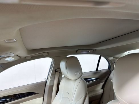 Used 2016 Cadillac CTS Luxury AWD/4WD image 14