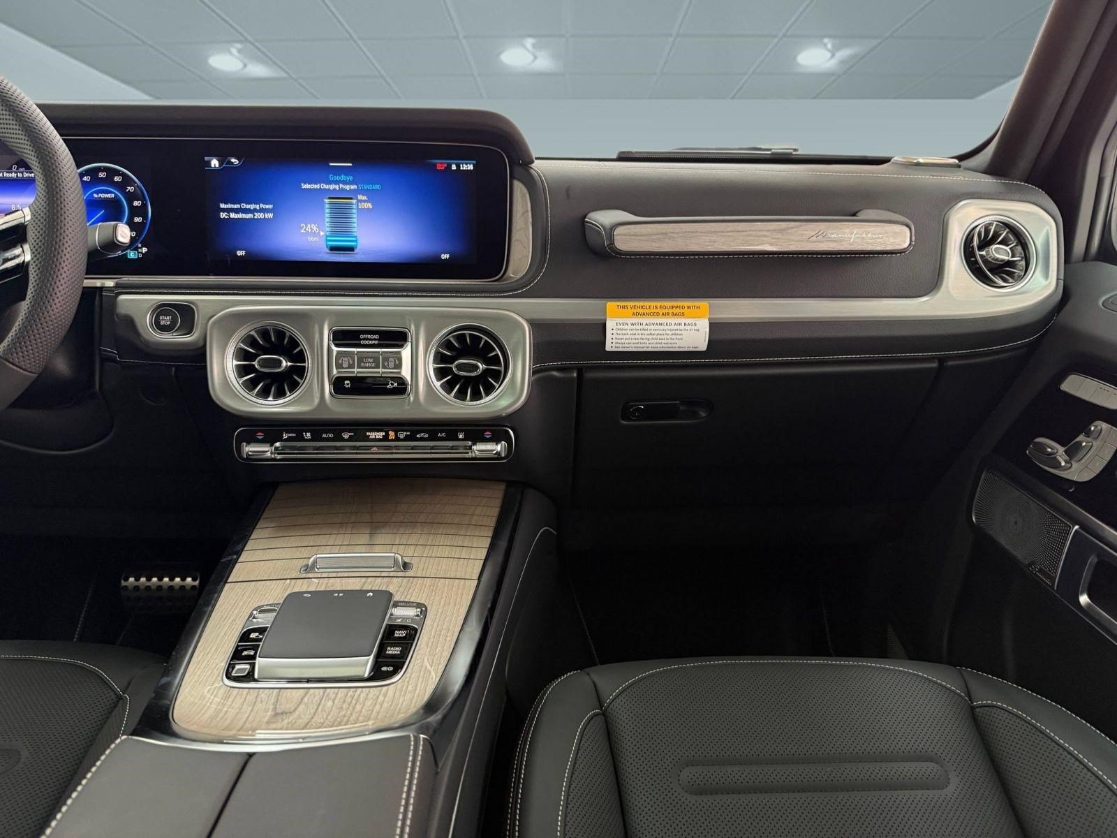 New 2027 Mercedes-Benz G 580 e image 31