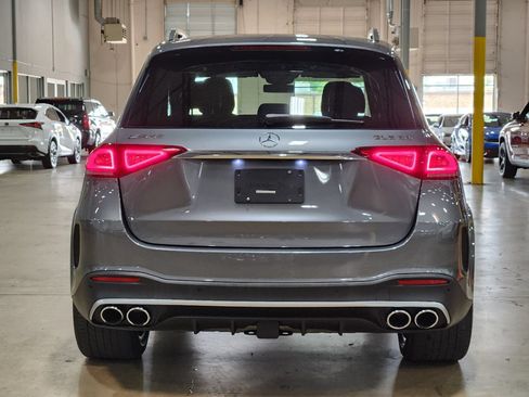 Used 2023 Mercedes-Benz GLE 53 AMG 4MATIC image 10