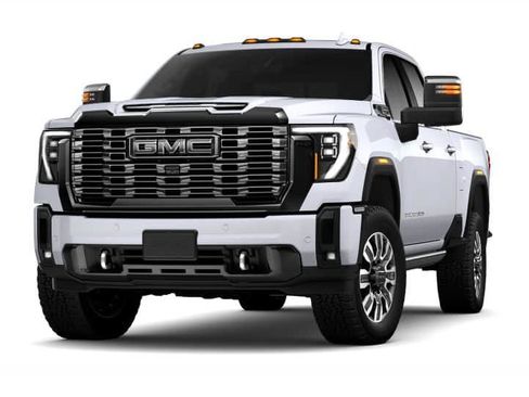 New 2026 GMC Sierra 3500 Denali Ultimate AWD/4WD image 39