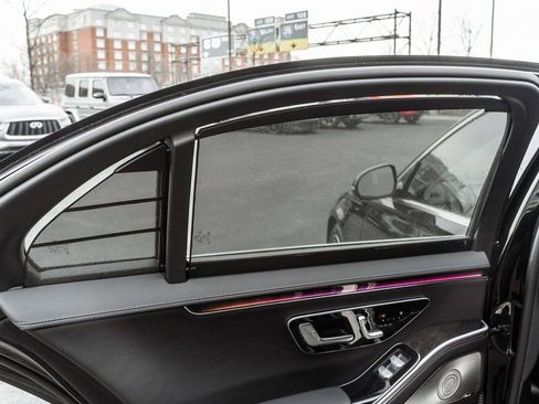 Used 2022 Mercedes-Benz S 500 4MATIC image 44